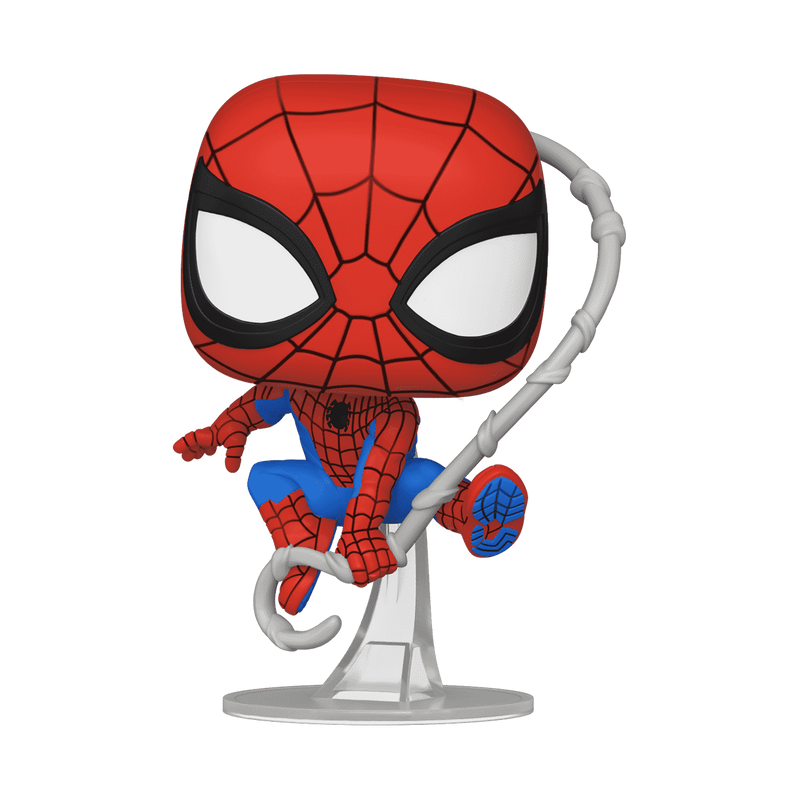 Pop! Friendly Neighborhood Spider-Man