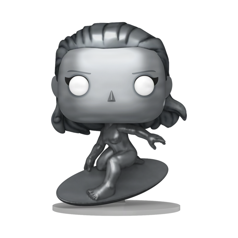 Pop! Silver Surfer Fantastic