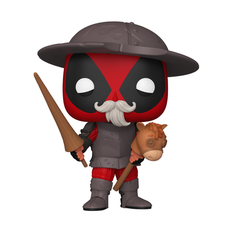 Pop! Plus Deadpool