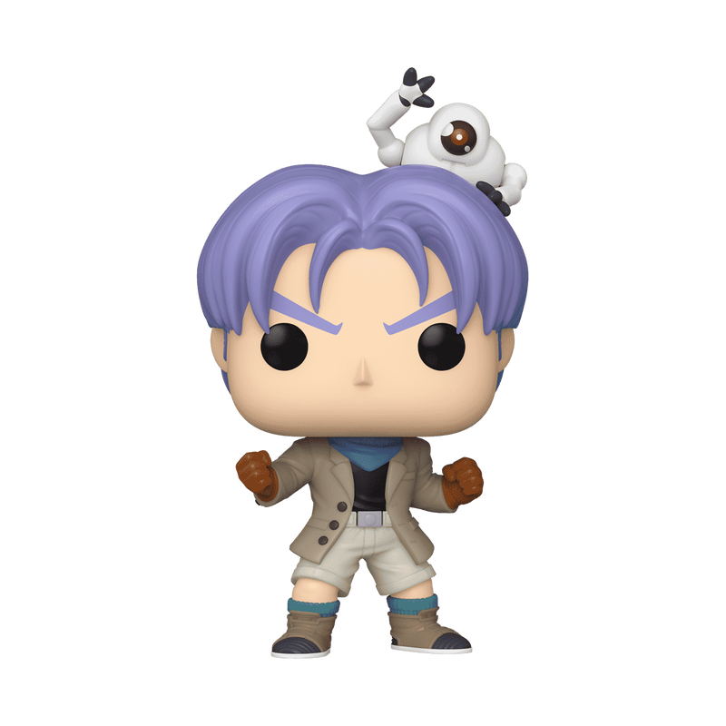 Pop! Trunks &amp; Gill