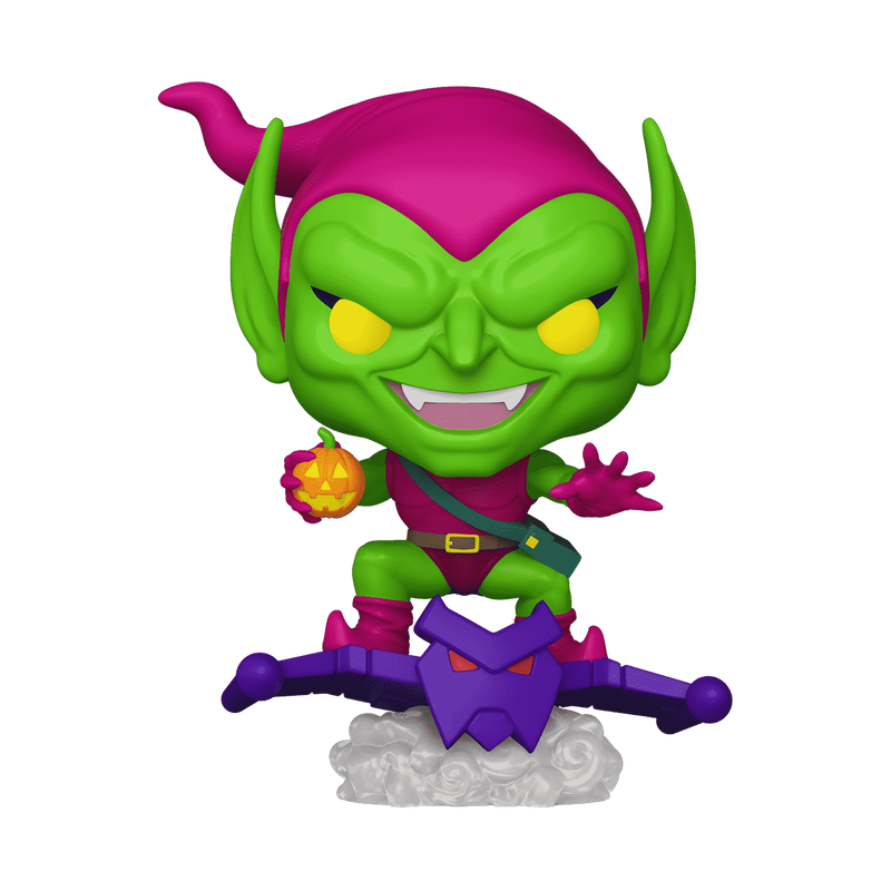 Pop! Green Goblin Spider-Man