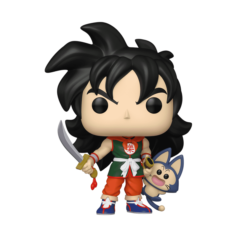 Pop! Yamcha &amp; Puar